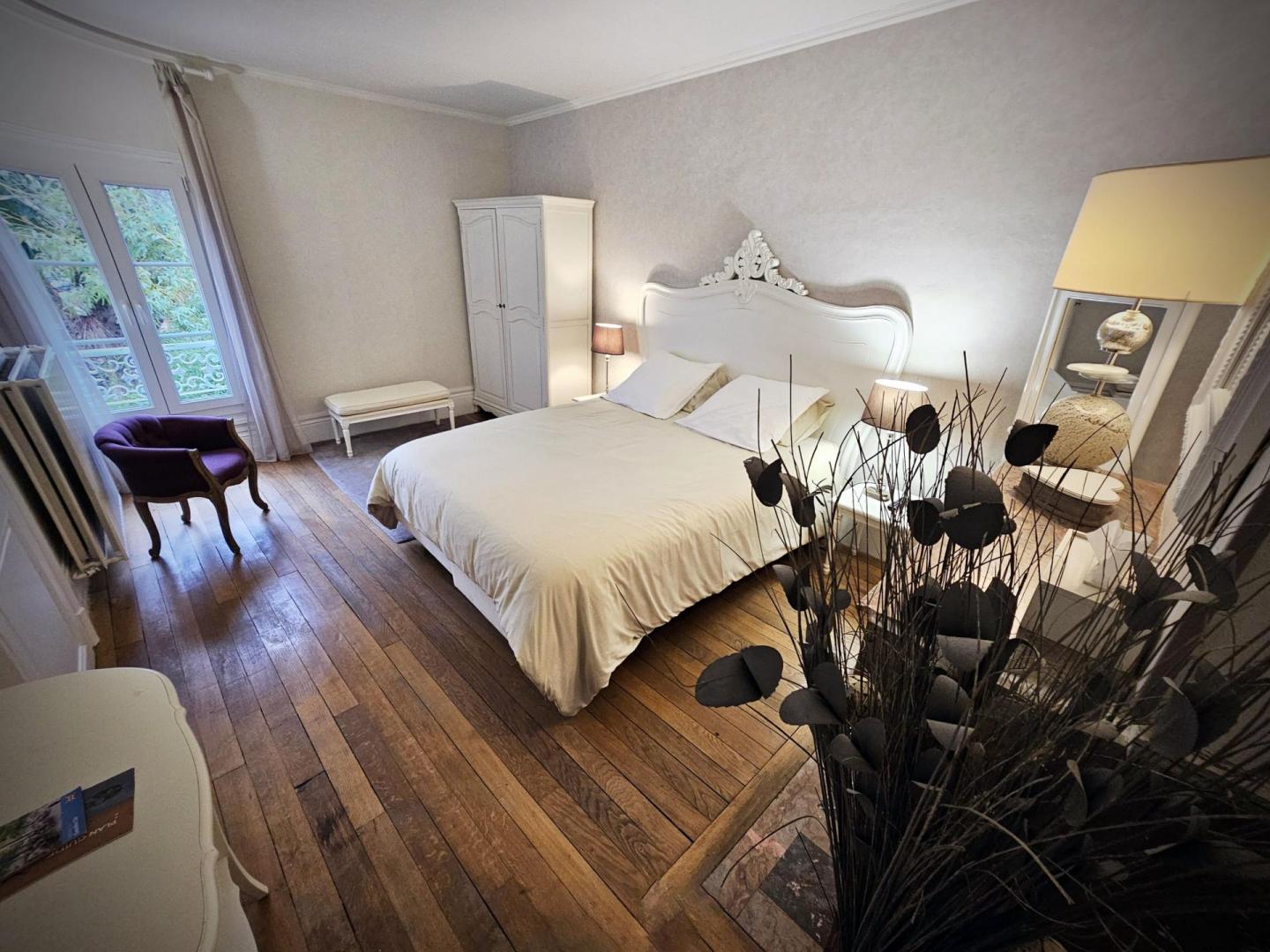 Chambre d'hôte parentale pour famille - Le Corrigot