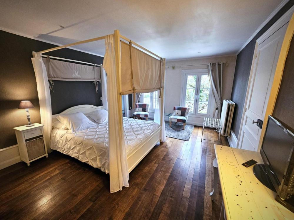 Chambre d'hôte romantique - Le Corrigot